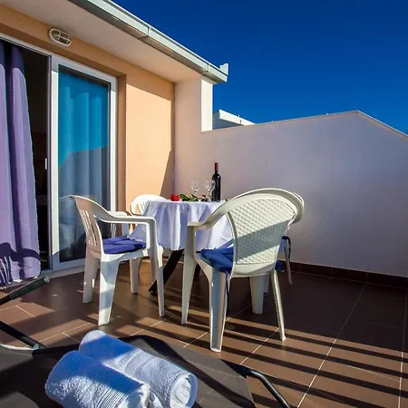 Marija Penzion Okrug Gornji