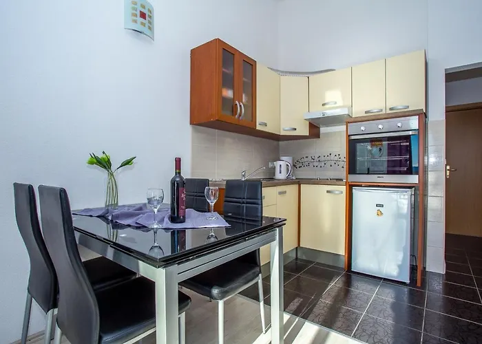 Marija Penzion Okrug Gornji