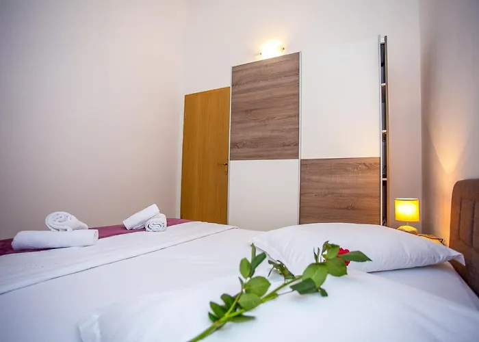 Marija Penzion Okrug Gornji