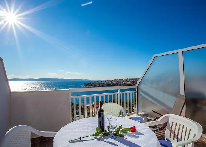 Marija Penzion Okrug Gornji