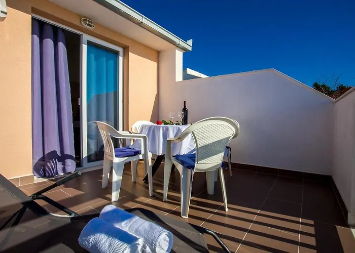 Marija Penzion Okrug Gornji