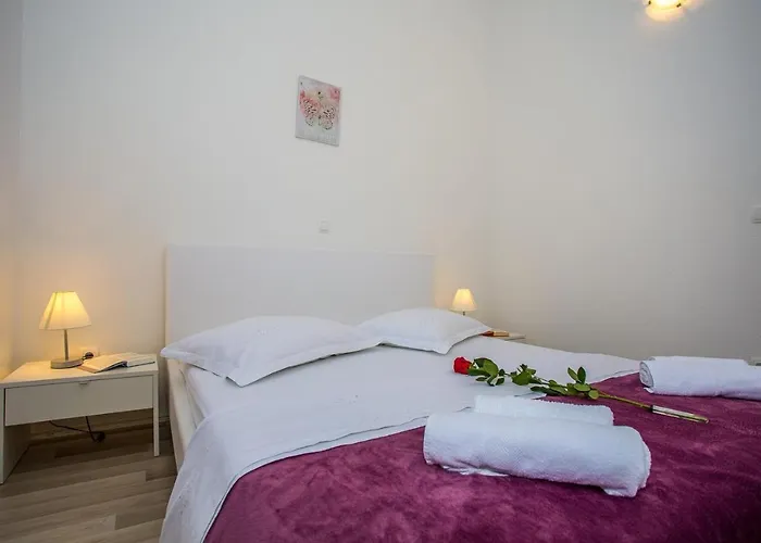 Marija Penzion Okrug Gornji