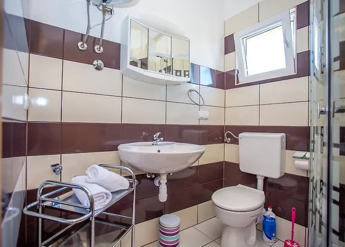 Penzion Marija Okrug Gornji